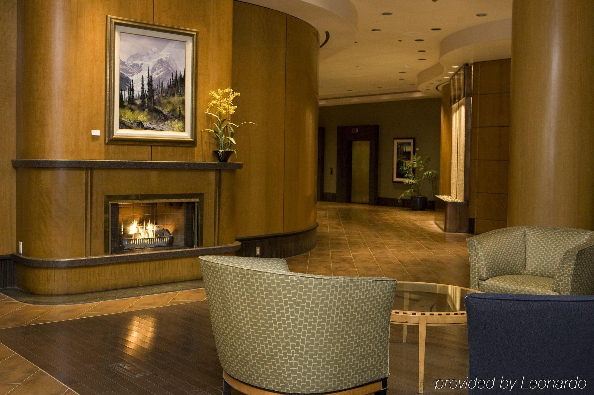 Delta Hotels By Marriott Edmonton Centre Suites Interno foto